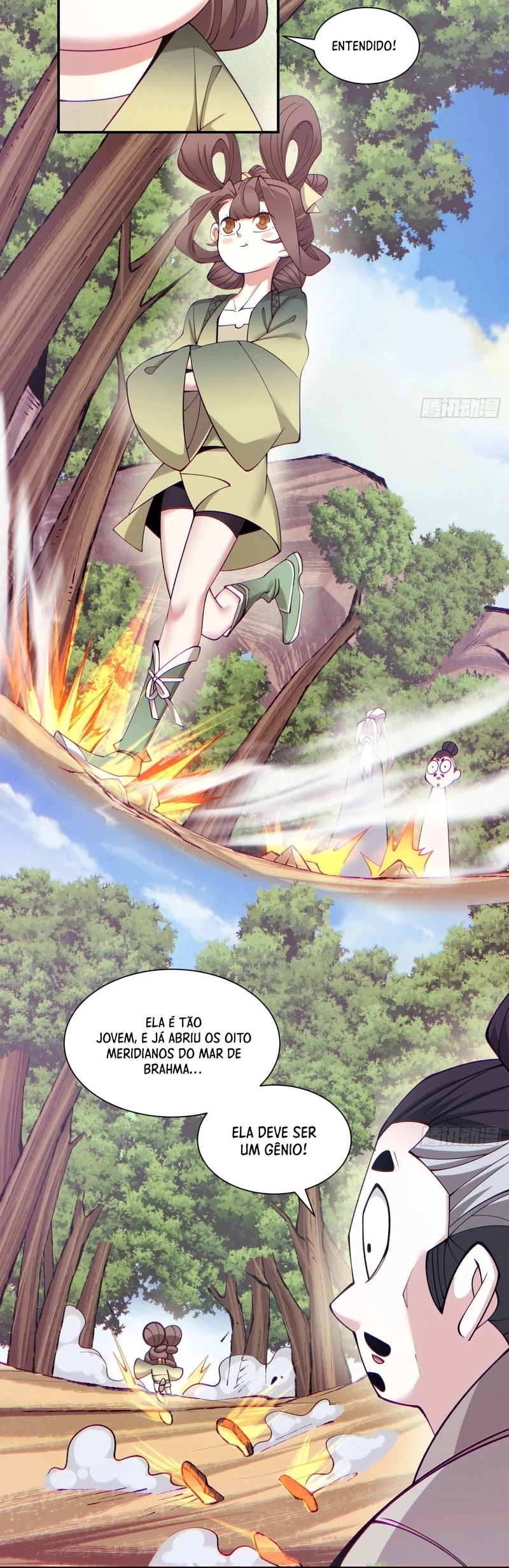 Read Meus Discípulos São Todos Grandes Vilões (PT-BR) PT Manga Online