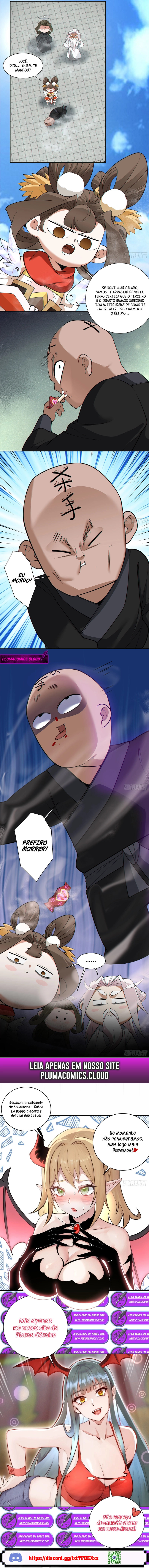Read Meus Discípulos São Todos Grandes Vilões (PT-BR) PT Manga Online