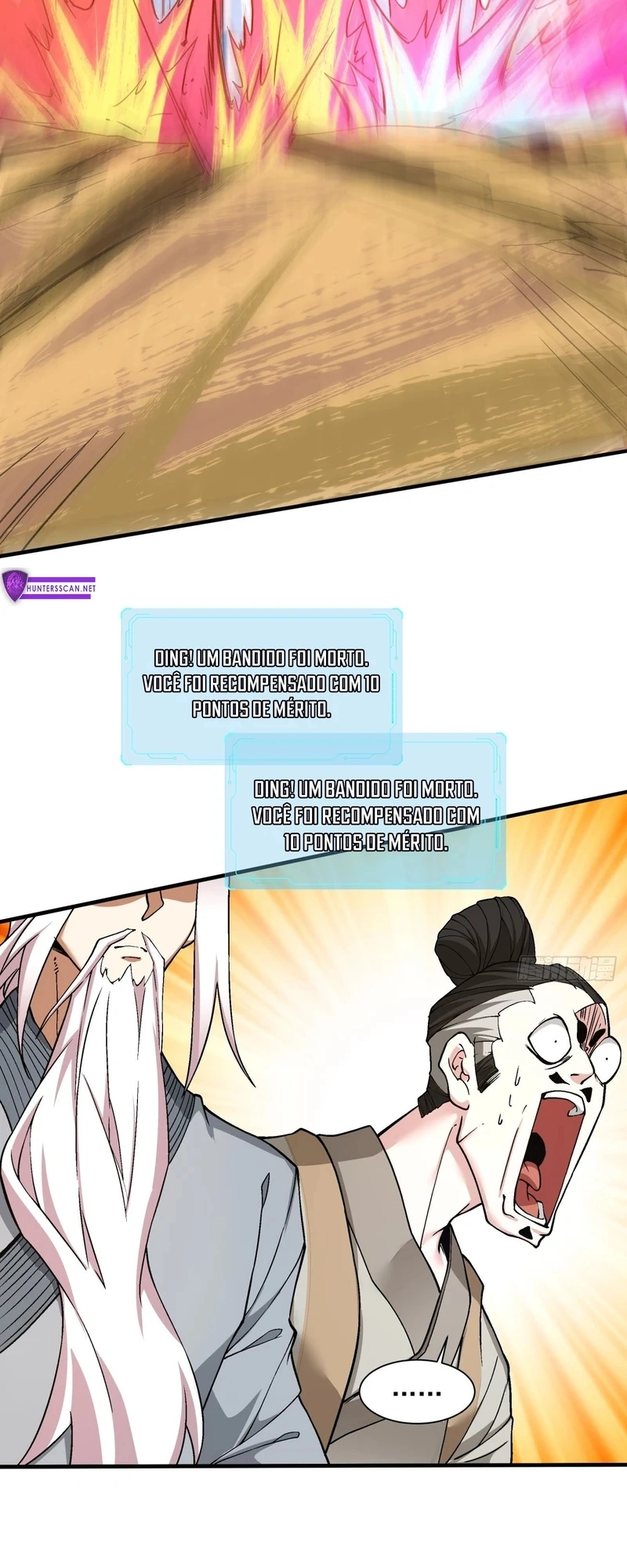 Read Meus Discípulos São Todos Grandes Vilões (PT-BR) PT Manga Online