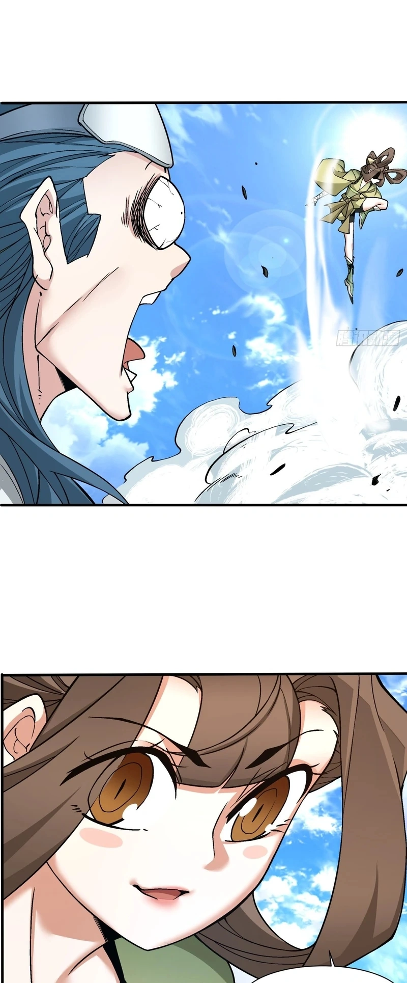 Read Meus Discípulos São Todos Grandes Vilões (PT-BR) PT Manga Online