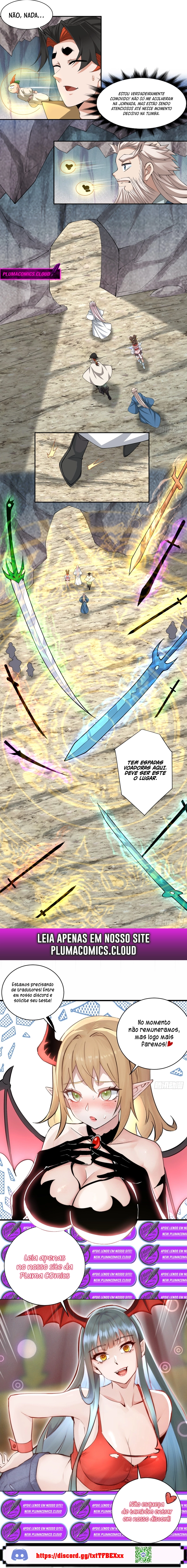 Read Meus Discípulos São Todos Grandes Vilões (PT-BR) PT Manga Online
