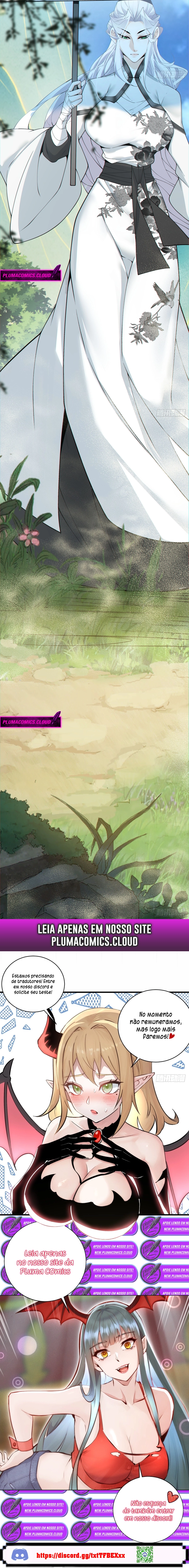 Read Meus Discípulos São Todos Grandes Vilões (PT-BR) PT Manga Online