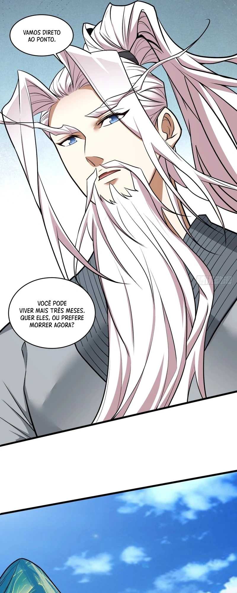 Read Meus Discípulos São Todos Grandes Vilões (PT-BR) PT Manga Online
