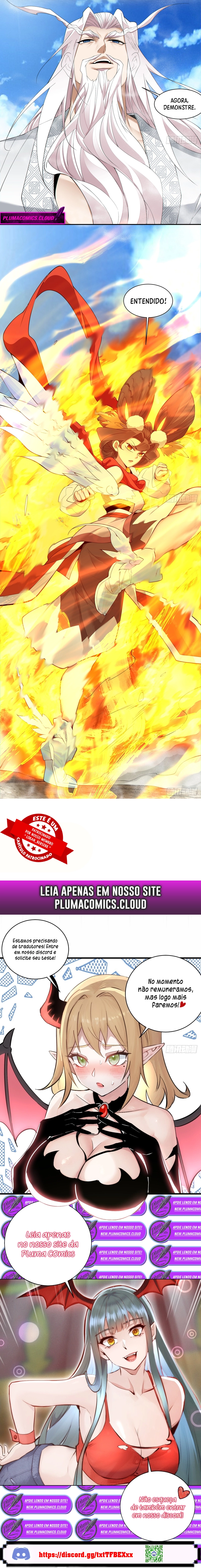 Read Meus Discípulos São Todos Grandes Vilões (PT-BR) PT Manga Online