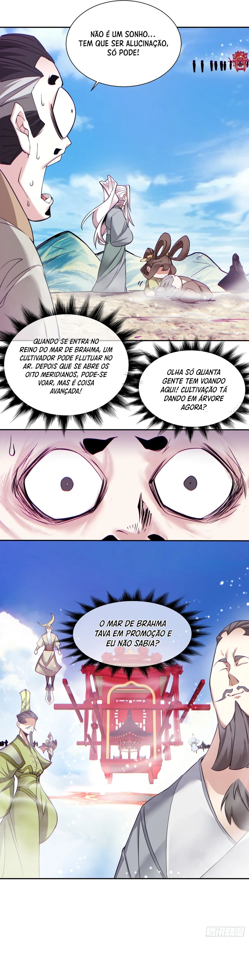 Read Meus Discípulos São Todos Grandes Vilões (PT-BR) PT Manga Online