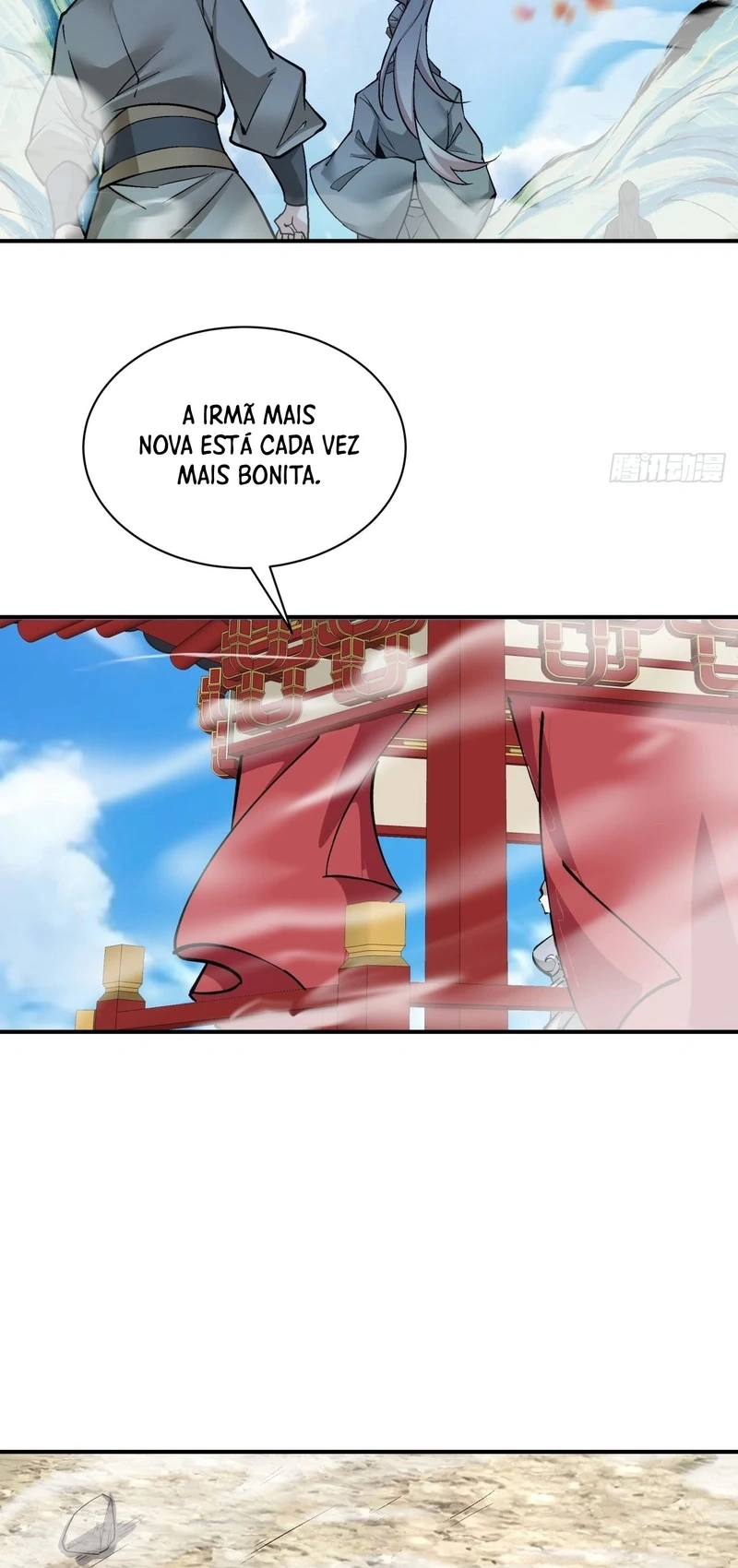 Read Meus Discípulos São Todos Grandes Vilões (PT-BR) PT Manga Online