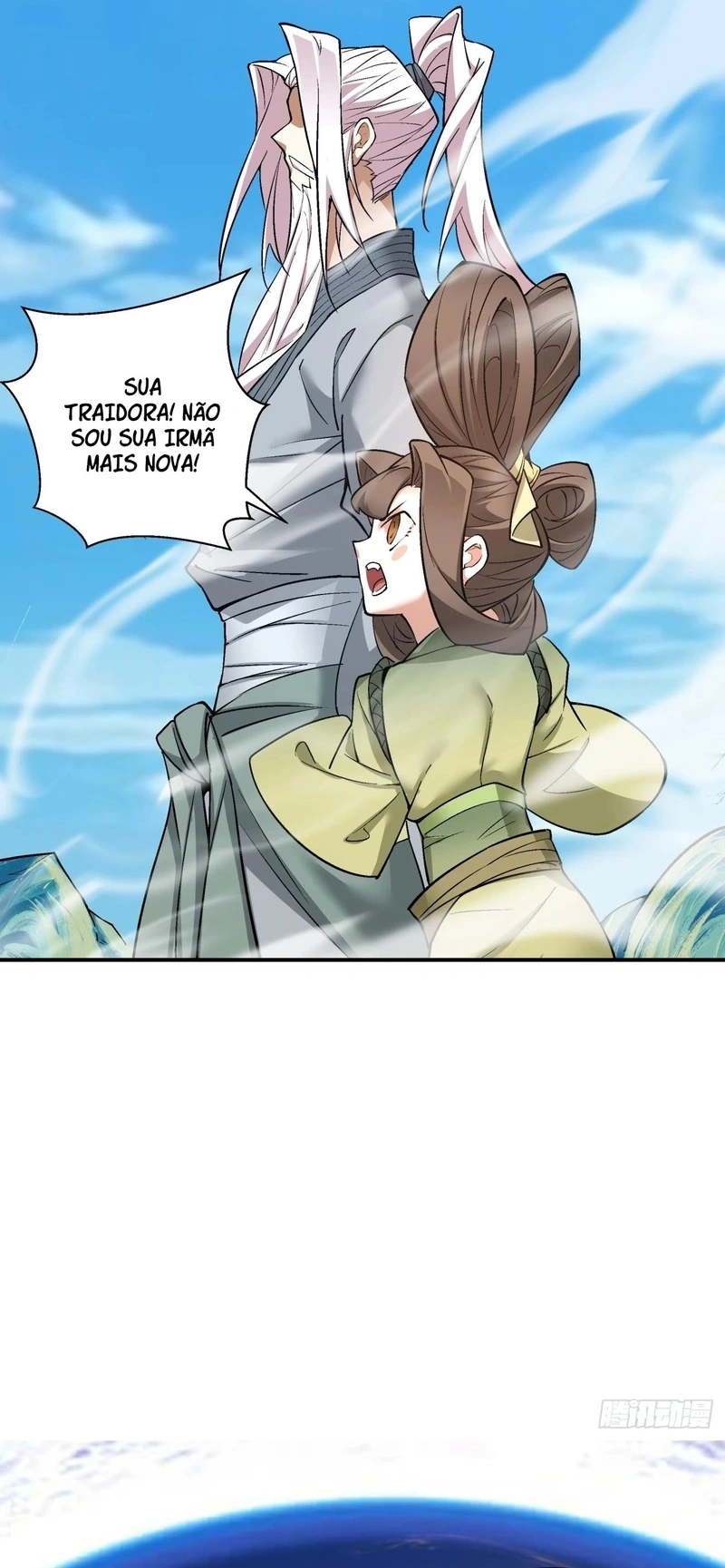 Read Meus Discípulos São Todos Grandes Vilões (PT-BR) PT Manga Online