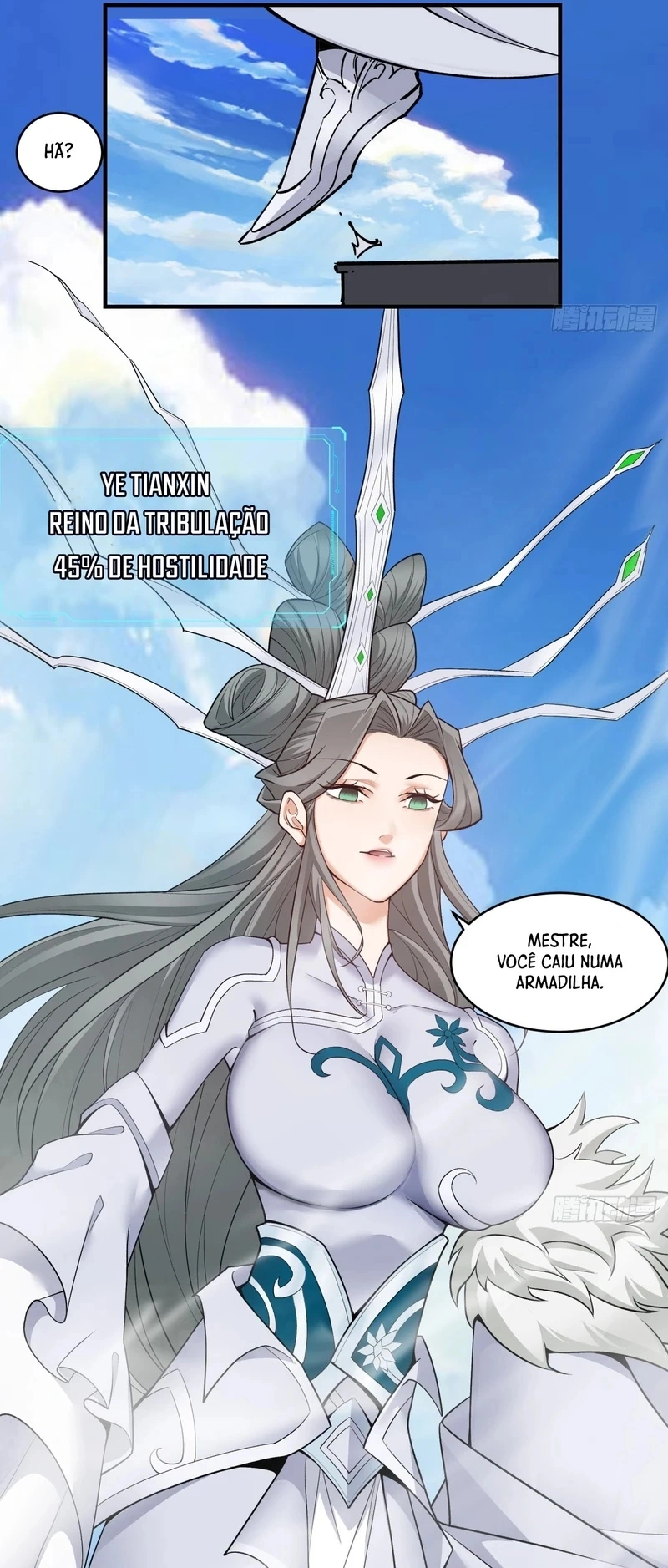 Read Meus Discípulos São Todos Grandes Vilões (PT-BR) PT Manga Online
