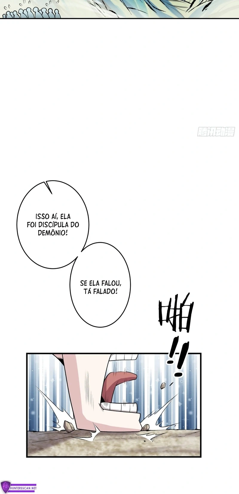 Read Meus Discípulos São Todos Grandes Vilões (PT-BR) PT Manga Online