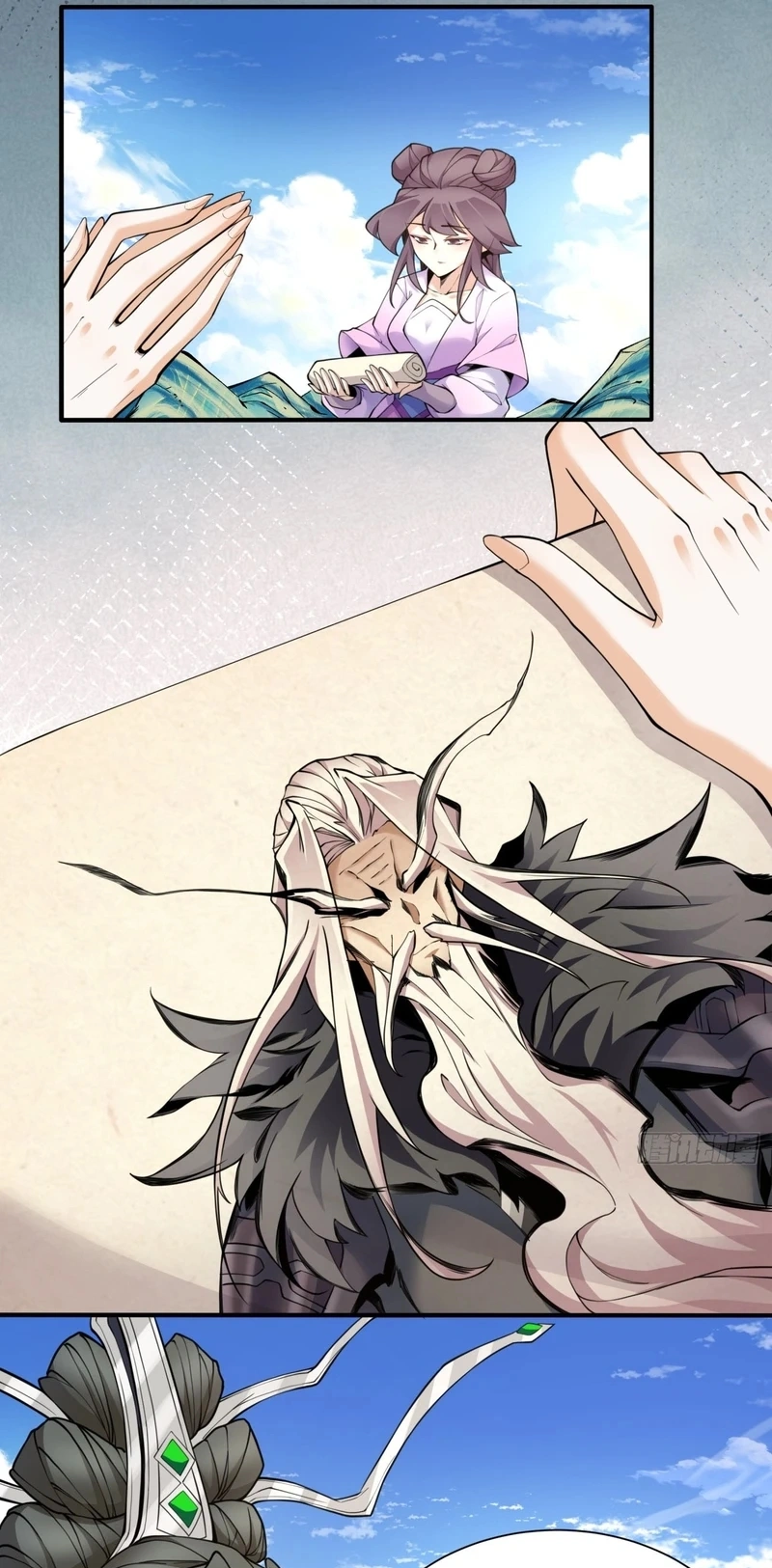 Read Meus Discípulos São Todos Grandes Vilões (PT-BR) PT Manga Online