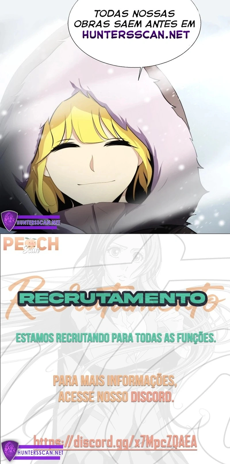 Read Meus Discípulos São Todos Grandes Vilões (PT-BR) PT Manga Online
