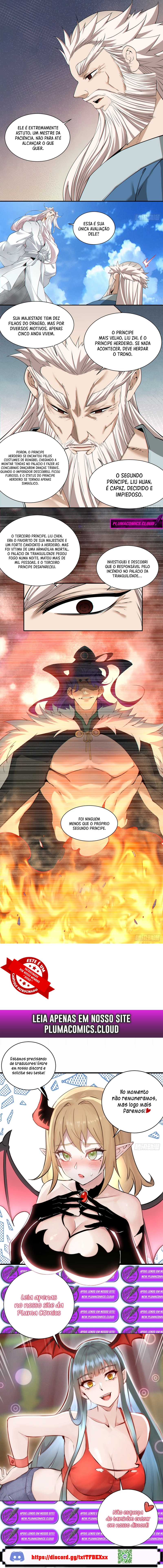 Read Meus Discípulos São Todos Grandes Vilões (PT-BR) PT Manga Online