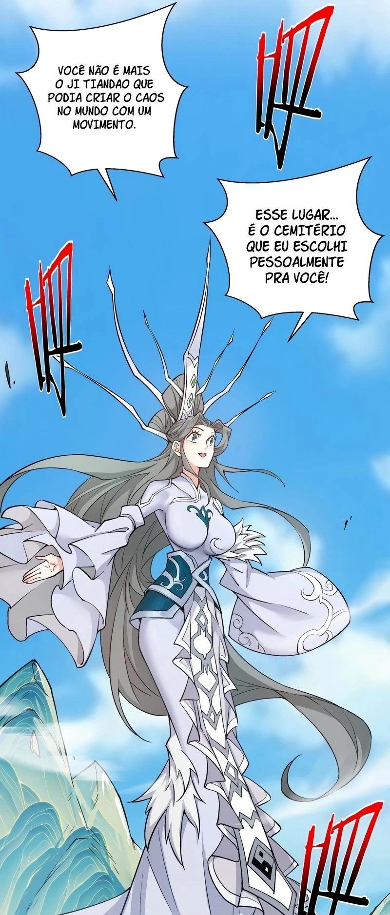 Read Meus Discípulos São Todos Grandes Vilões (PT-BR) PT Manga Online