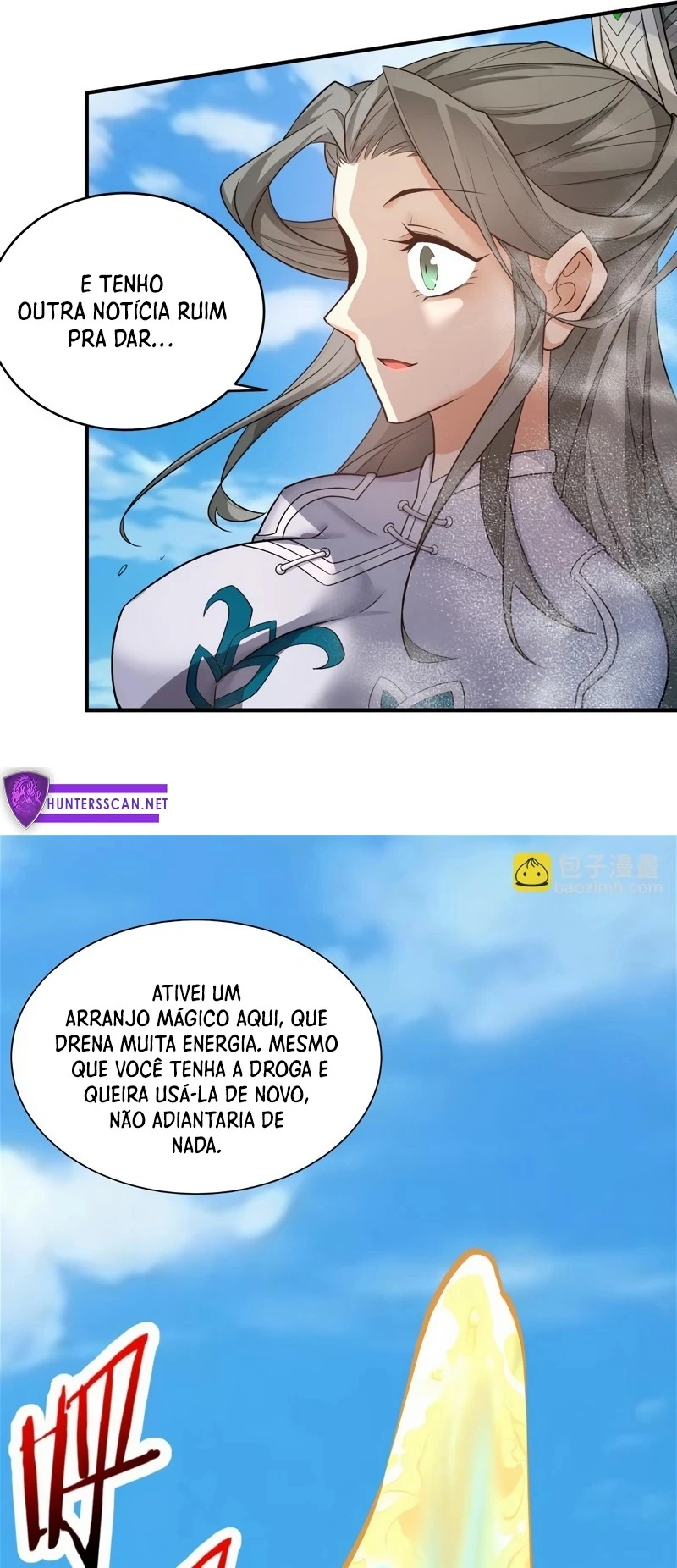 Read Meus Discípulos São Todos Grandes Vilões (PT-BR) PT Manga Online