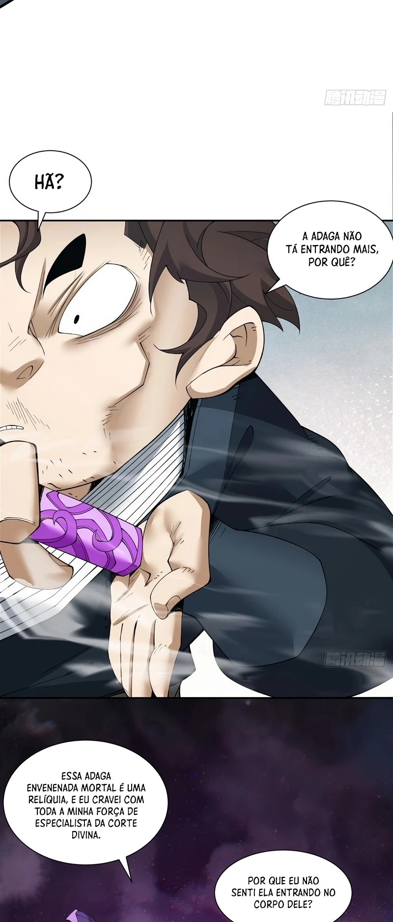 Read Meus Discípulos São Todos Grandes Vilões (PT-BR) PT Manga Online