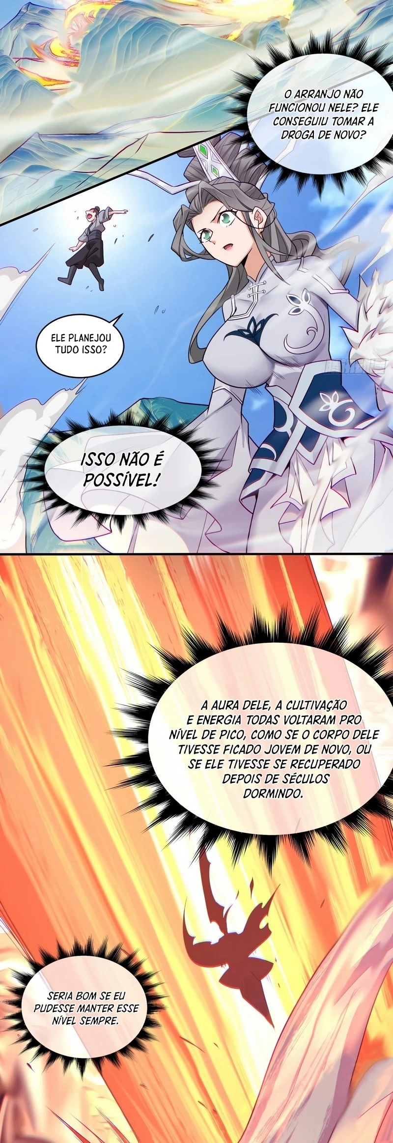Read Meus Discípulos São Todos Grandes Vilões (PT-BR) PT Manga Online