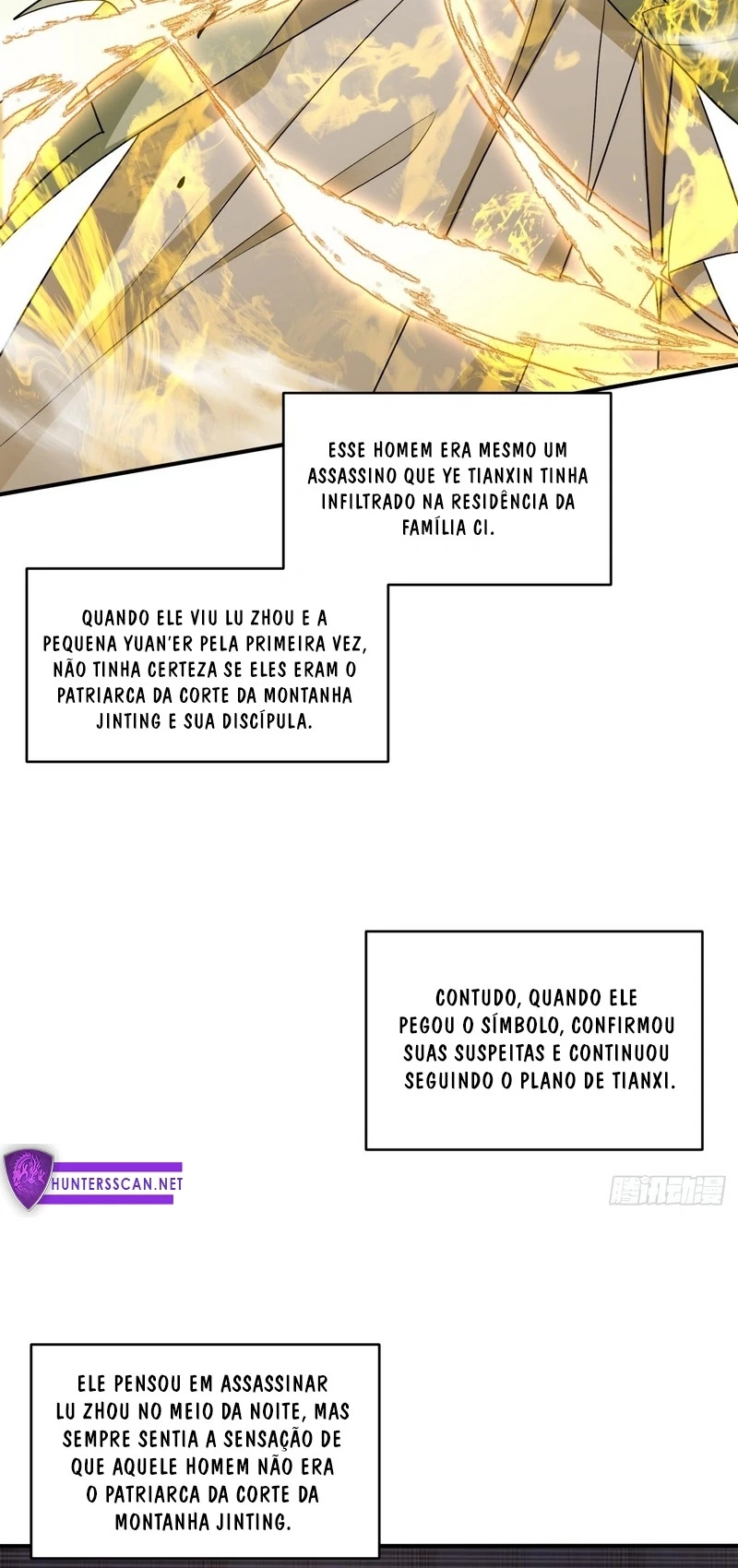 Read Meus Discípulos São Todos Grandes Vilões (PT-BR) PT Manga Online