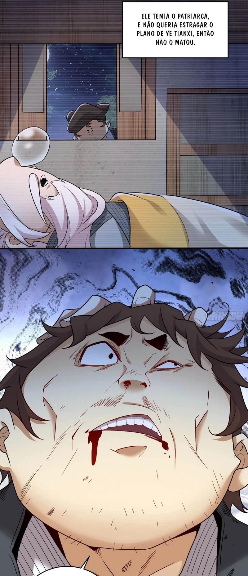 Read Meus Discípulos São Todos Grandes Vilões (PT-BR) PT Manga Online