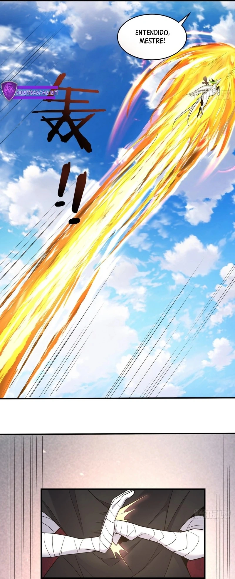 Read Meus Discípulos São Todos Grandes Vilões (PT-BR) PT Manga Online