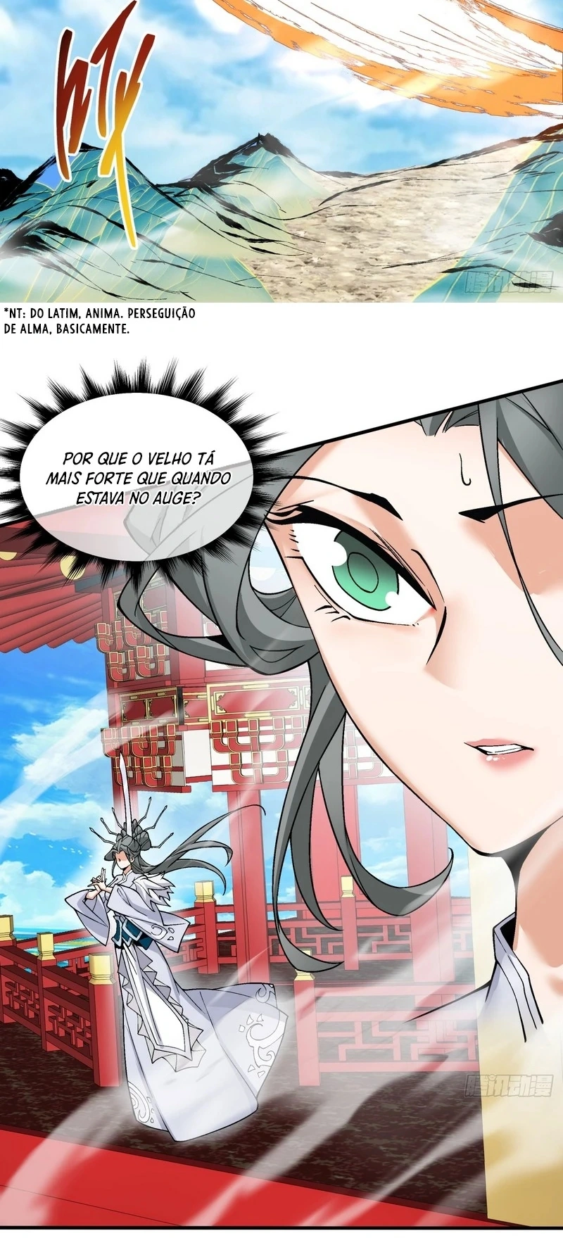 Read Meus Discípulos São Todos Grandes Vilões (PT-BR) PT Manga Online