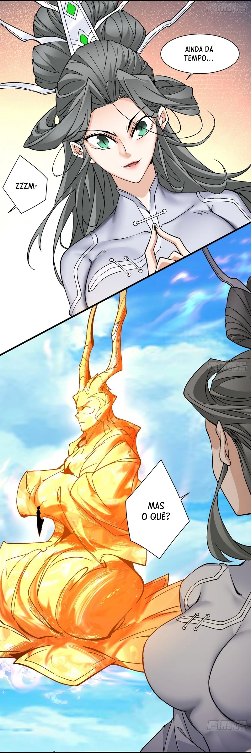 Read Meus Discípulos São Todos Grandes Vilões (PT-BR) PT Manga Online