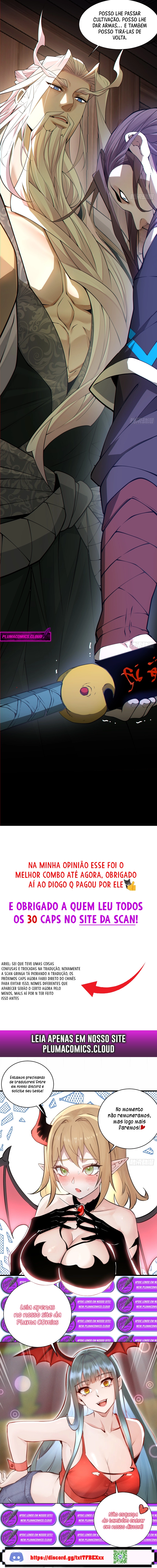 Read Meus Discípulos São Todos Grandes Vilões (PT-BR) PT Manga Online