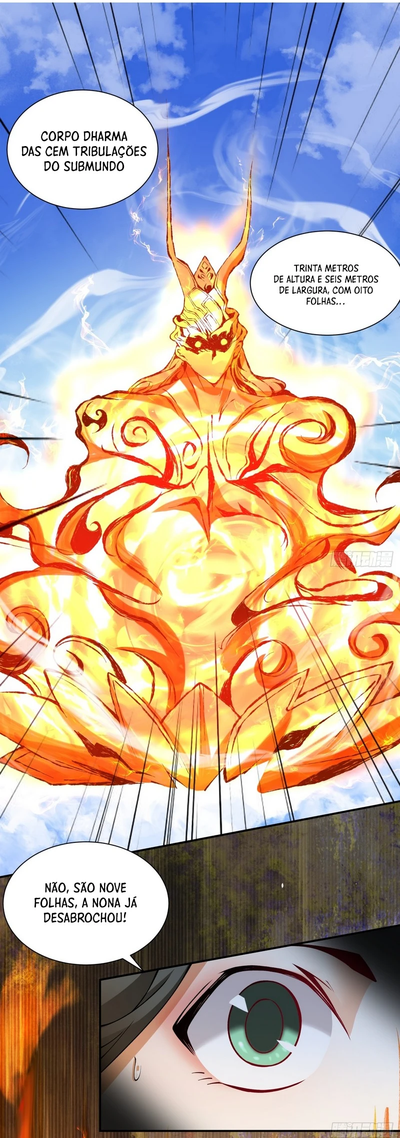Read Meus Discípulos São Todos Grandes Vilões (PT-BR) PT Manga Online