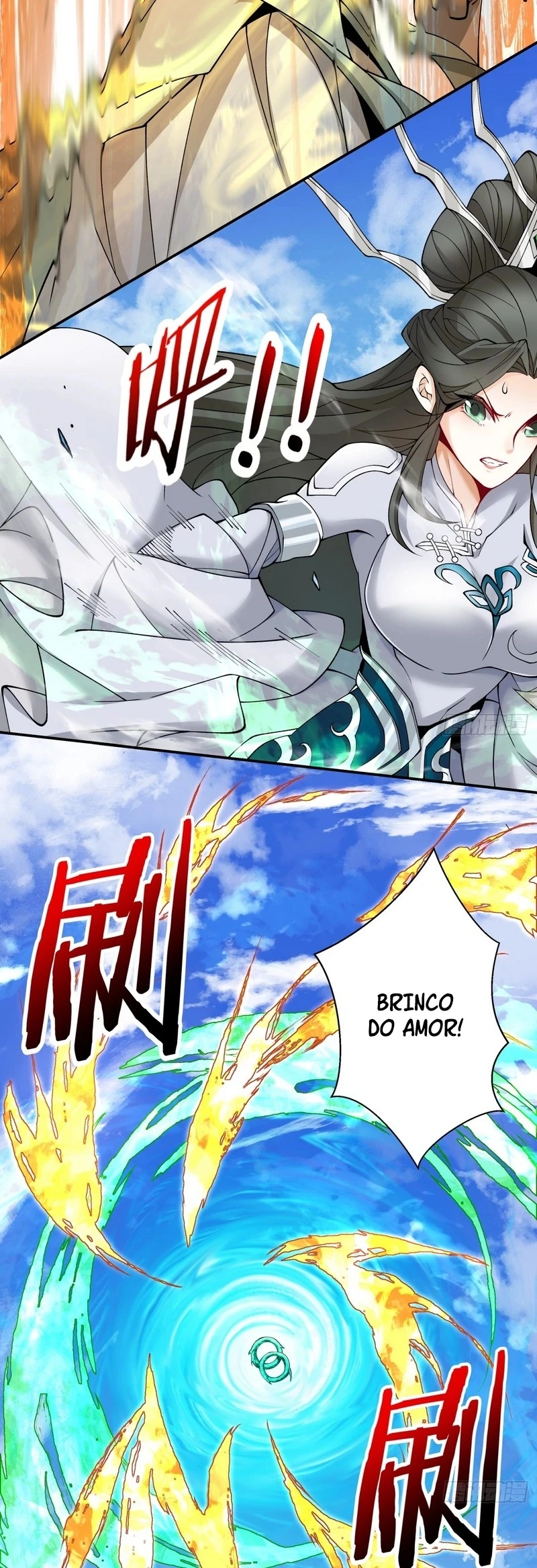 Read Meus Discípulos São Todos Grandes Vilões (PT-BR) PT Manga Online