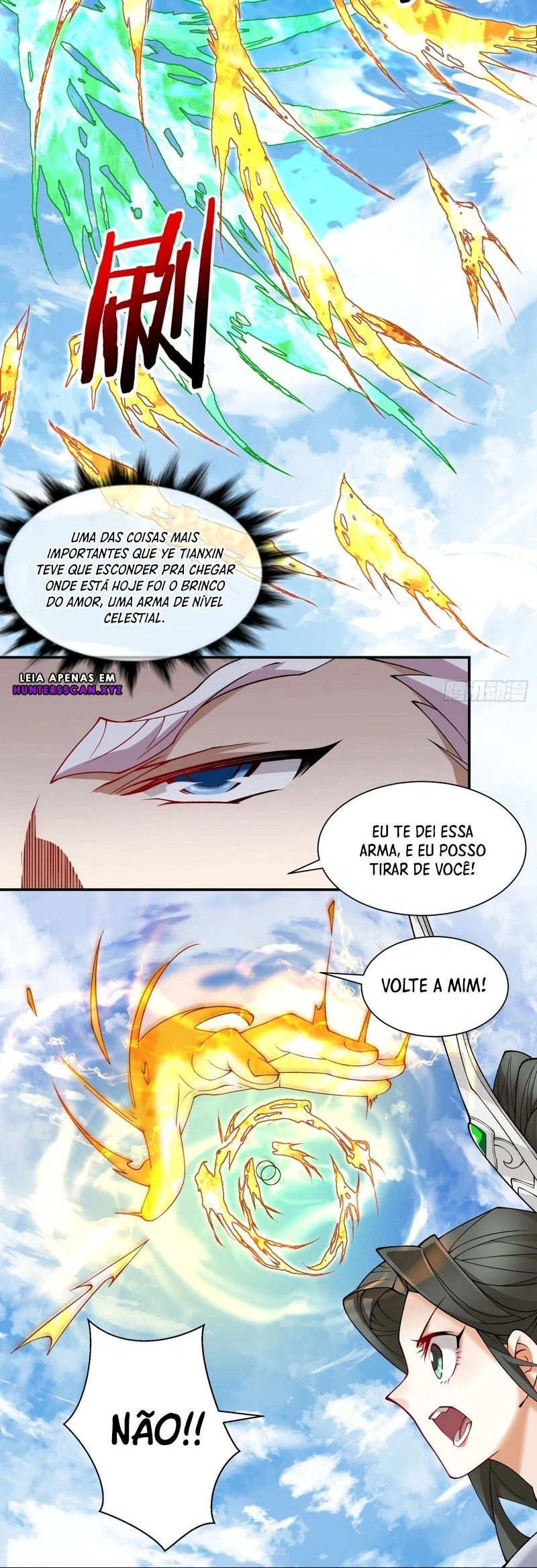Read Meus Discípulos São Todos Grandes Vilões (PT-BR) PT Manga Online
