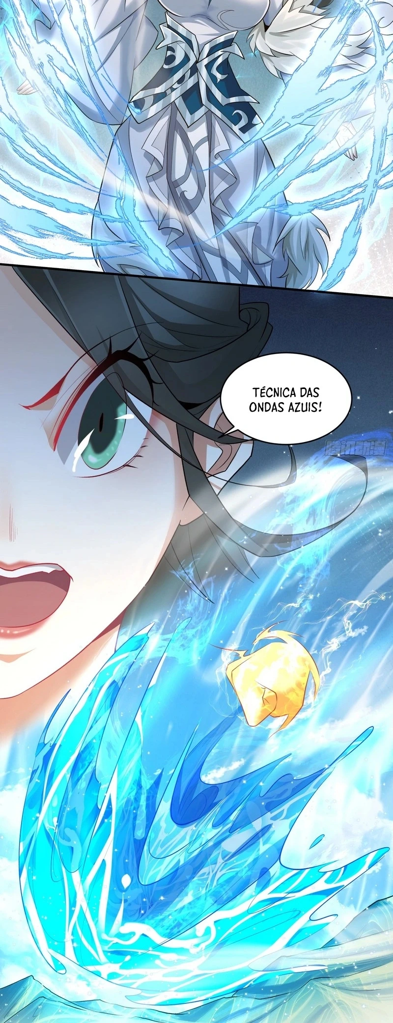 Read Meus Discípulos São Todos Grandes Vilões (PT-BR) PT Manga Online