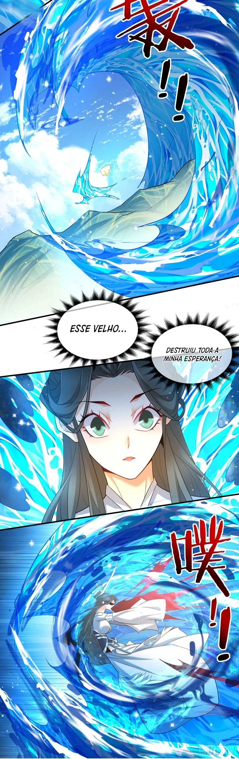 Read Meus Discípulos São Todos Grandes Vilões (PT-BR) PT Manga Online