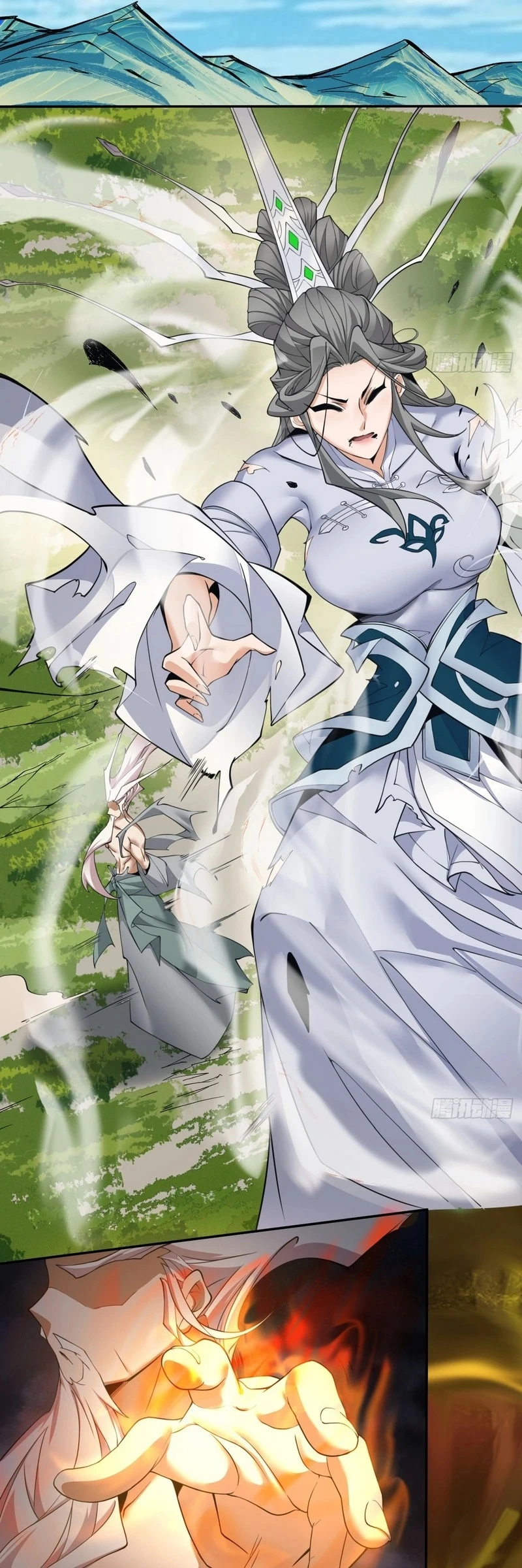 Read Meus Discípulos São Todos Grandes Vilões (PT-BR) PT Manga Online