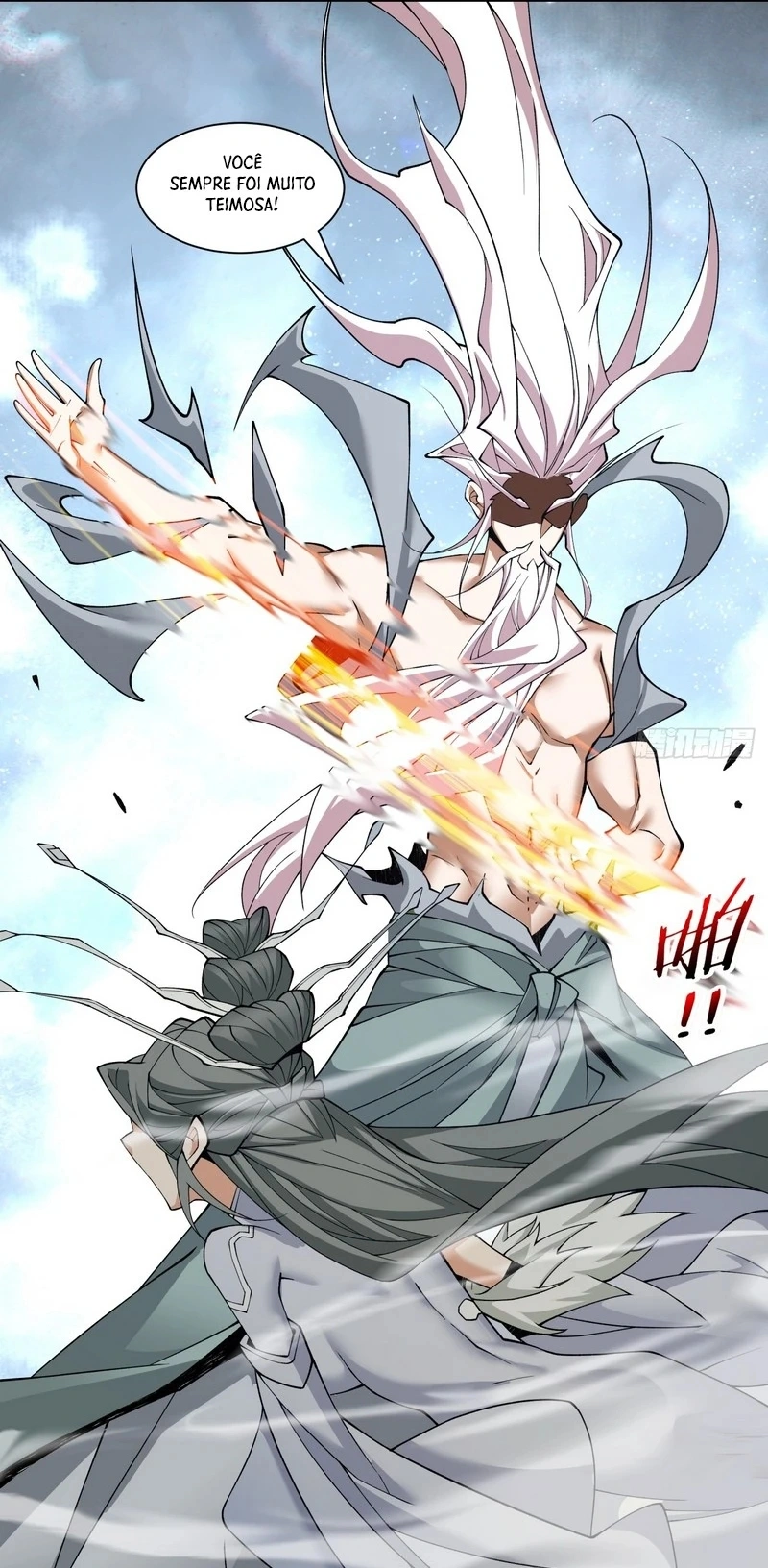 Read Meus Discípulos São Todos Grandes Vilões (PT-BR) PT Manga Online