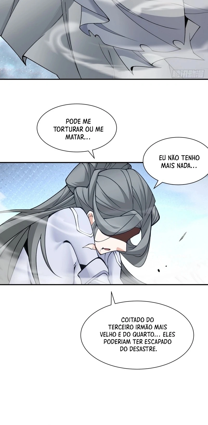 Read Meus Discípulos São Todos Grandes Vilões (PT-BR) PT Manga Online