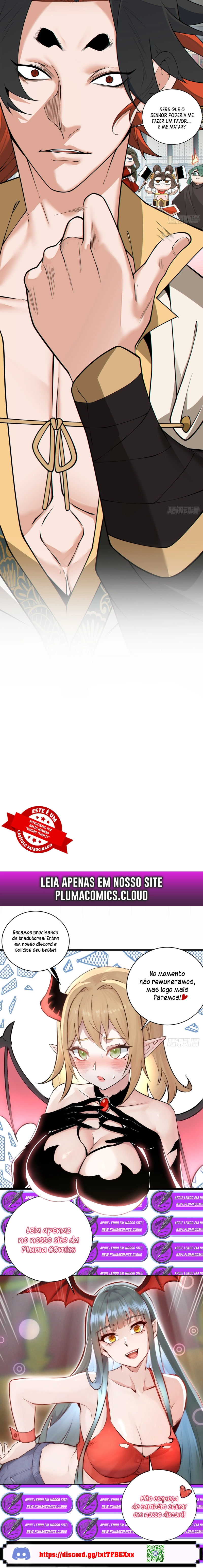 Read Meus Discípulos São Todos Grandes Vilões (PT-BR) PT Manga Online
