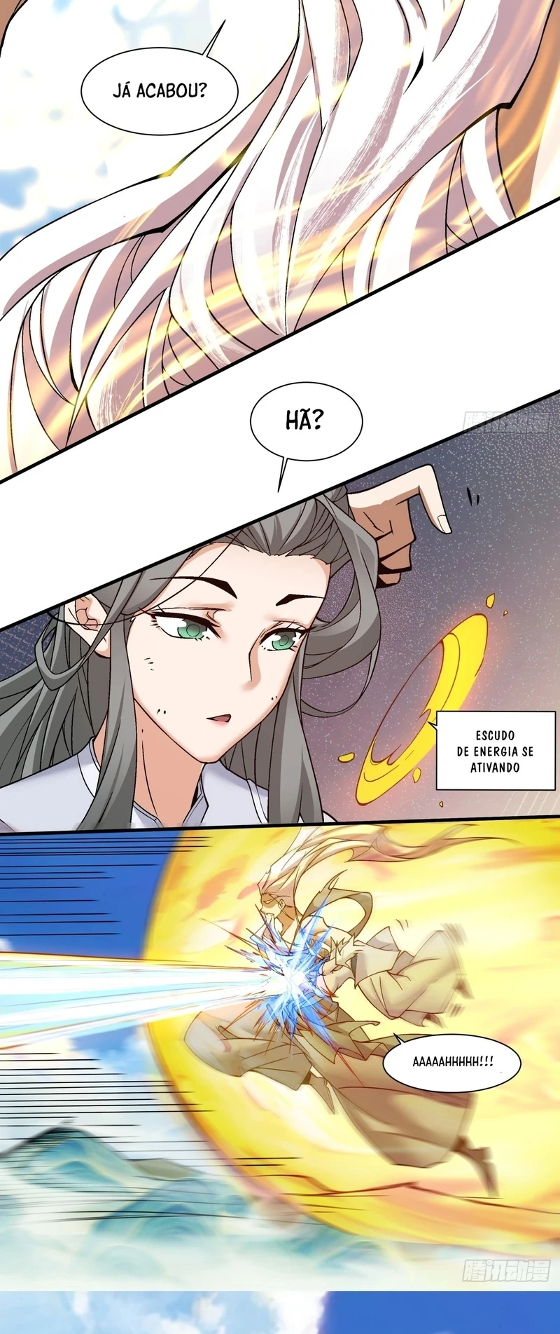 Read Meus Discípulos São Todos Grandes Vilões (PT-BR) PT Manga Online