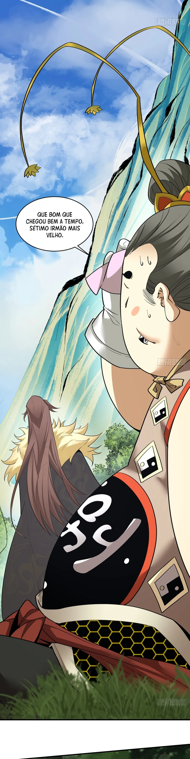 Read Meus Discípulos São Todos Grandes Vilões (PT-BR) PT Manga Online
