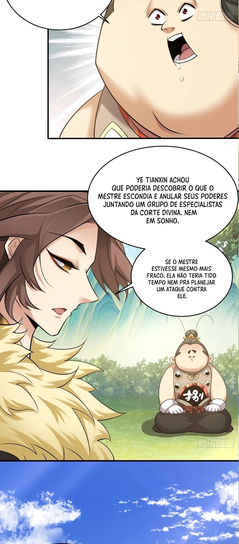 Read Meus Discípulos São Todos Grandes Vilões (PT-BR) PT Manga Online