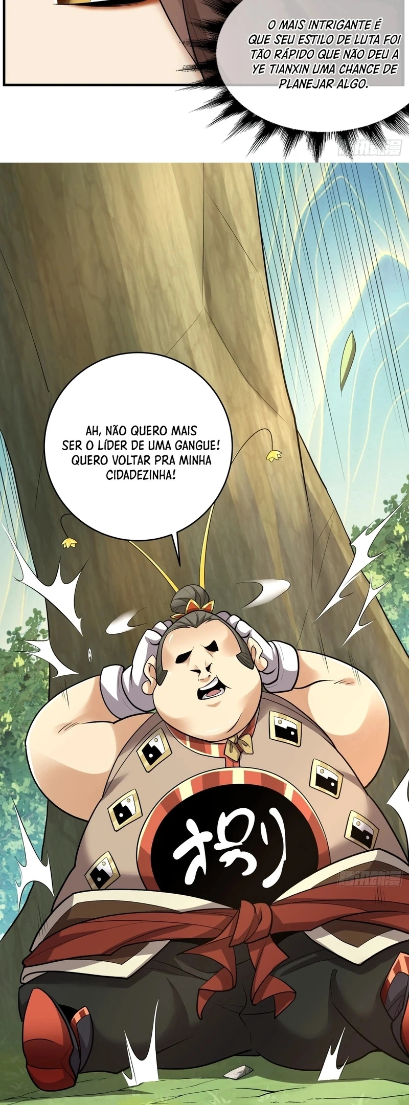 Read Meus Discípulos São Todos Grandes Vilões (PT-BR) PT Manga Online