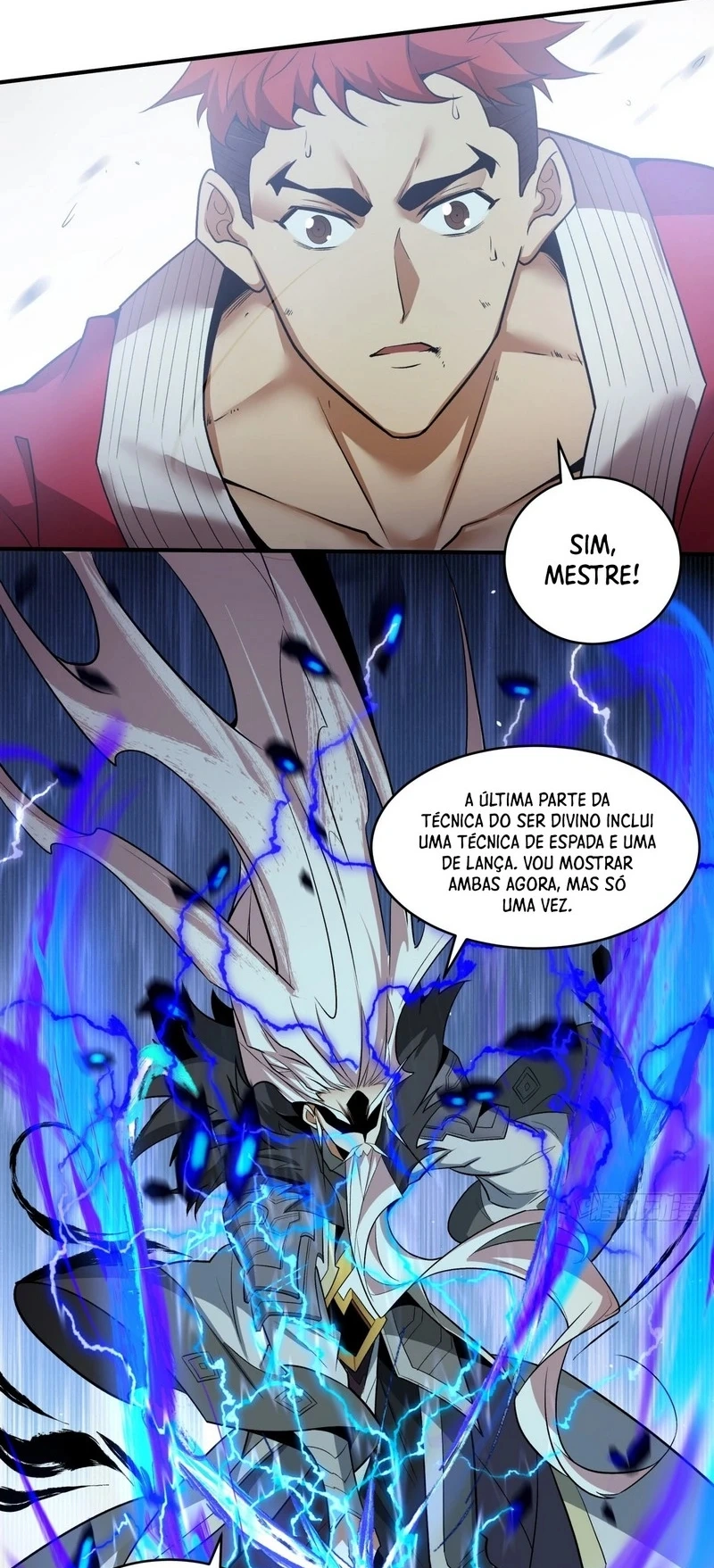 Read Meus Discípulos São Todos Grandes Vilões (PT-BR) PT Manga Online