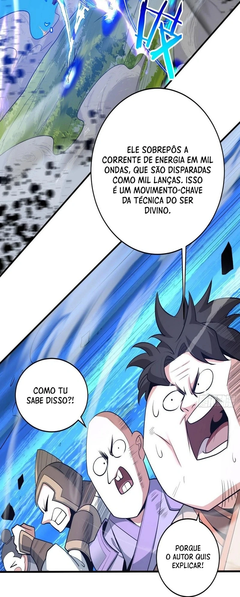Read Meus Discípulos São Todos Grandes Vilões (PT-BR) PT Manga Online