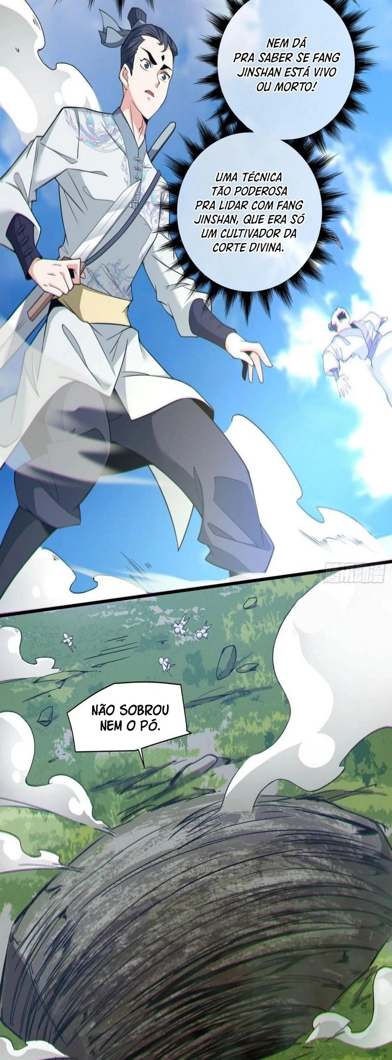 Read Meus Discípulos São Todos Grandes Vilões (PT-BR) PT Manga Online