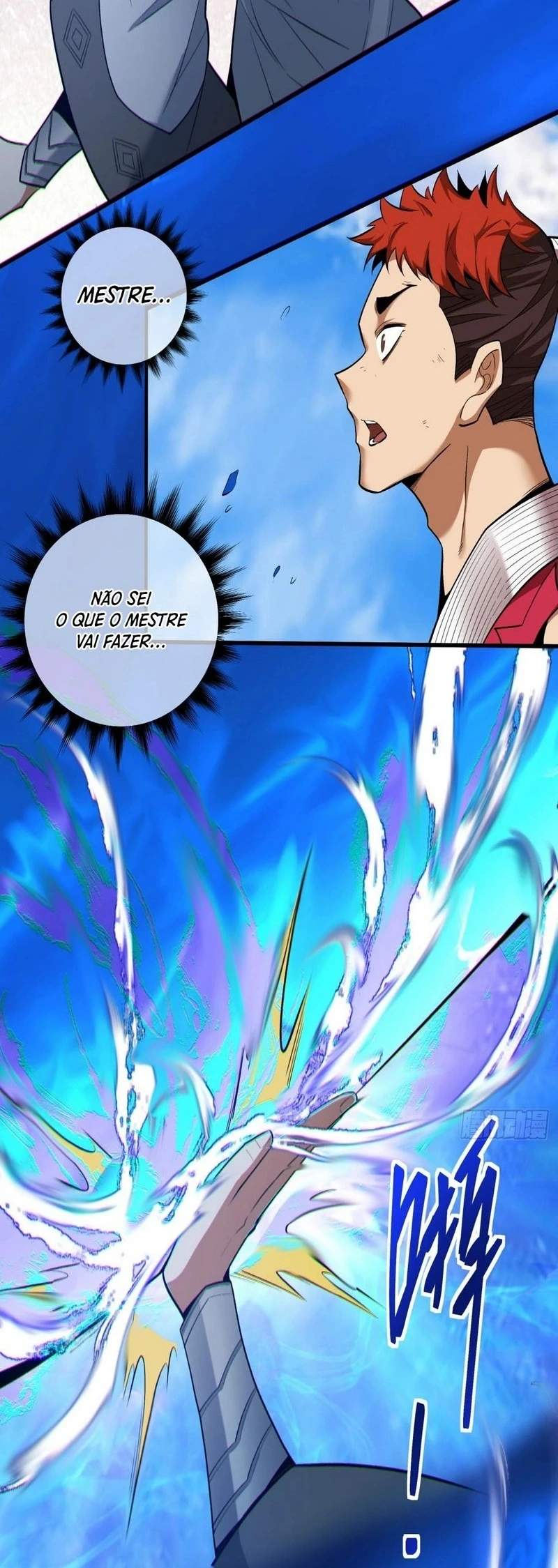Read Meus Discípulos São Todos Grandes Vilões (PT-BR) PT Manga Online