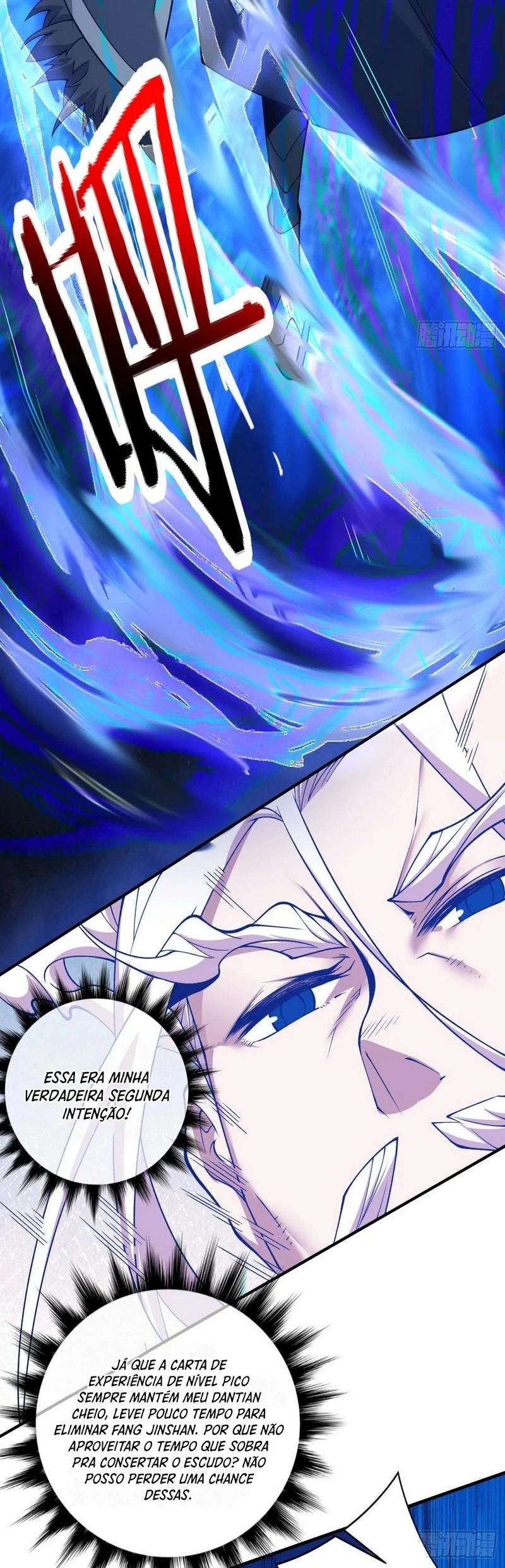 Read Meus Discípulos São Todos Grandes Vilões (PT-BR) PT Manga Online
