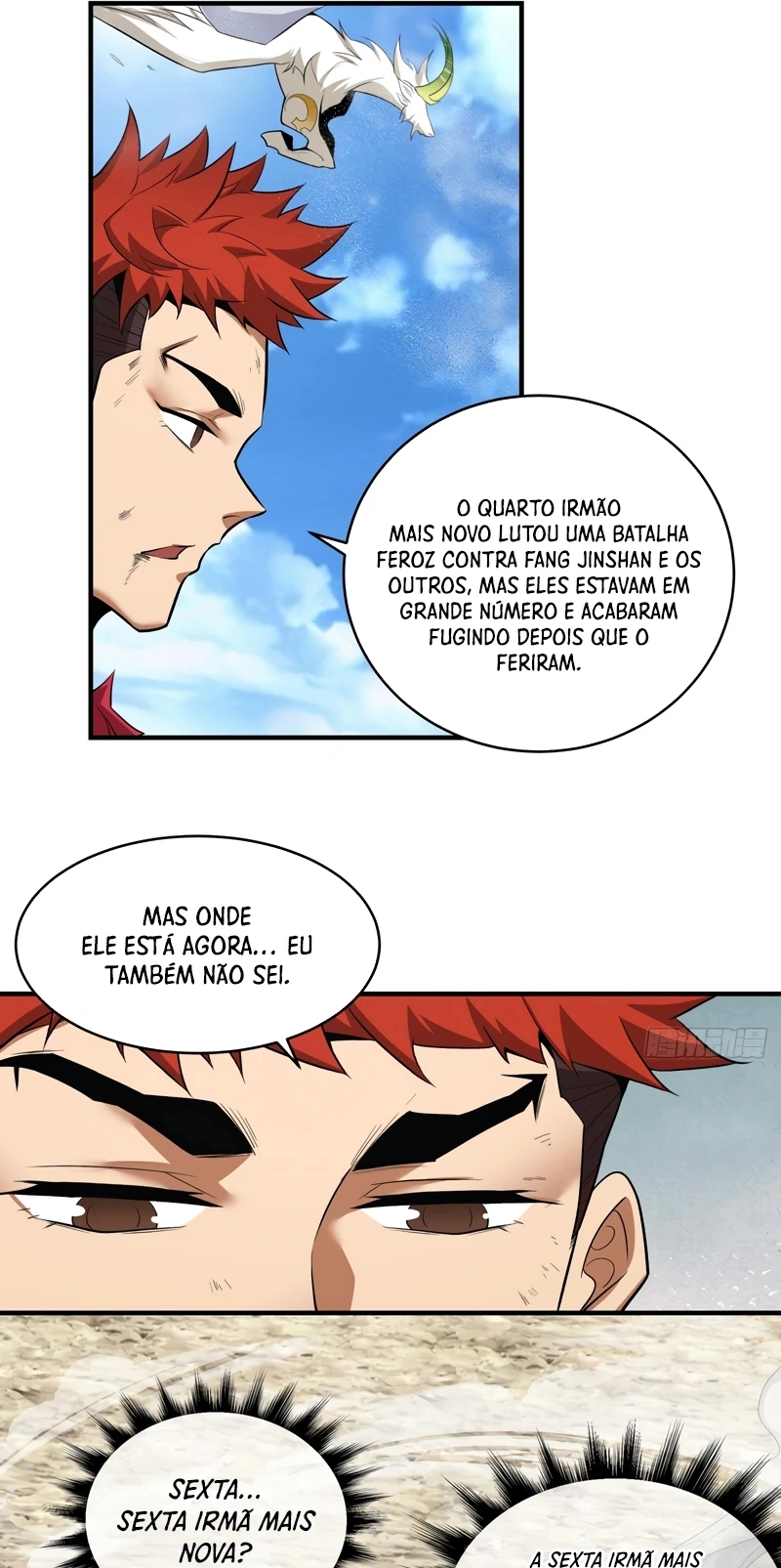 Read Meus Discípulos São Todos Grandes Vilões (PT-BR) PT Manga Online