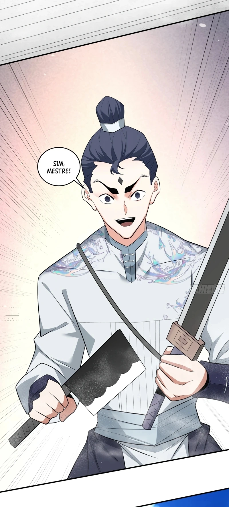 Read Meus Discípulos São Todos Grandes Vilões (PT-BR) PT Manga Online