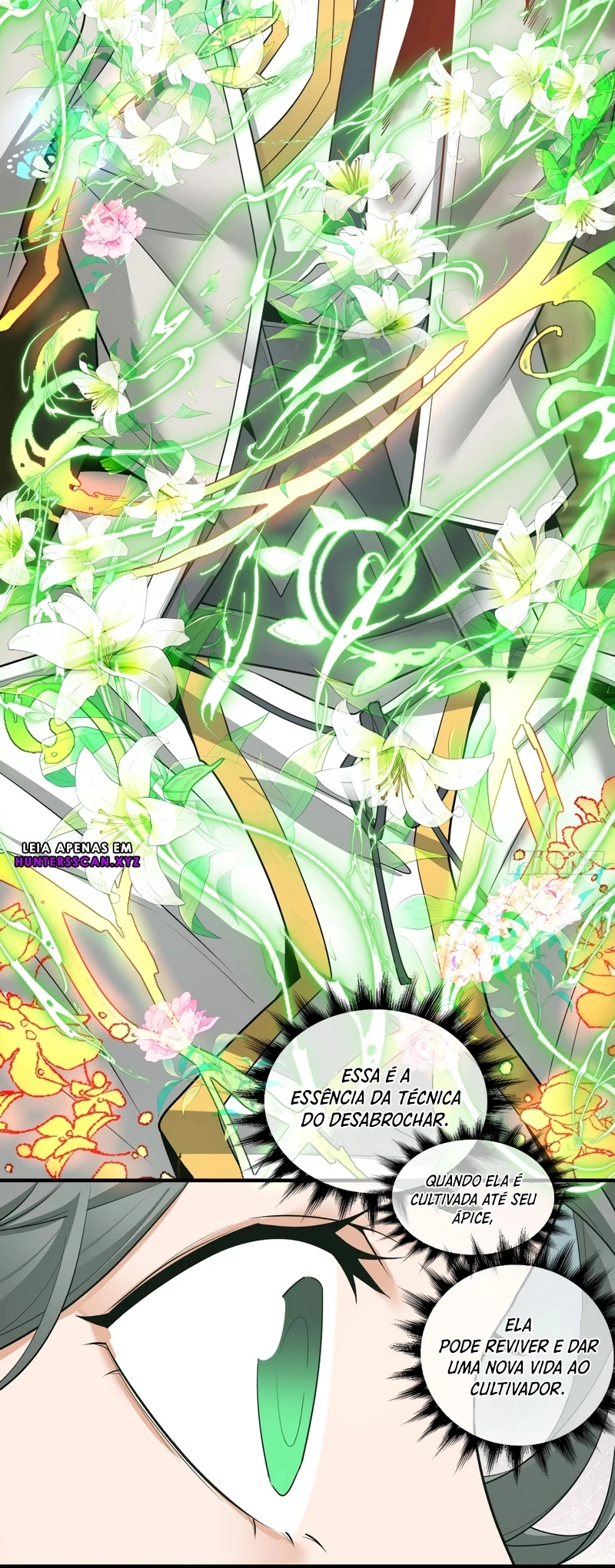 Read Meus Discípulos São Todos Grandes Vilões (PT-BR) PT Manga Online