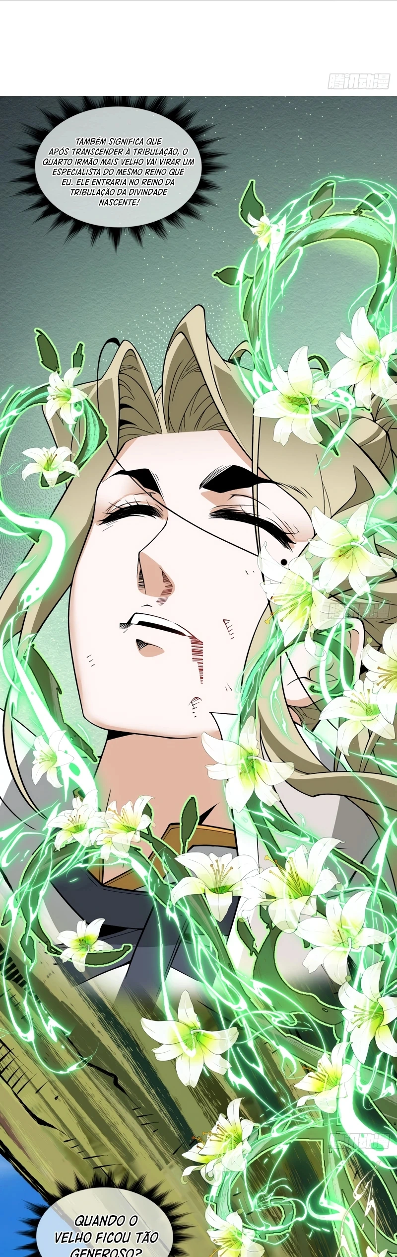 Read Meus Discípulos São Todos Grandes Vilões (PT-BR) PT Manga Online