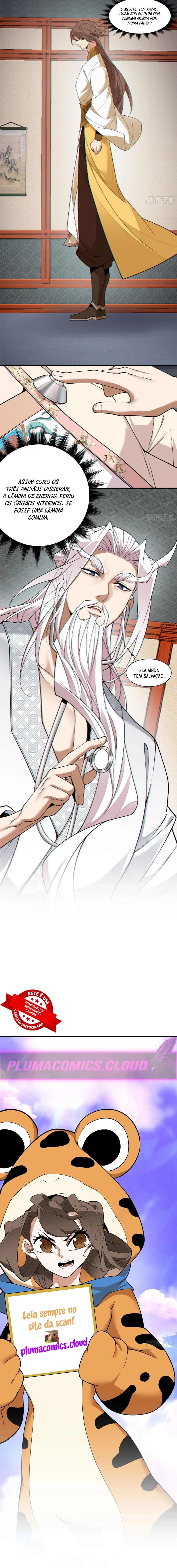 Read Meus Discípulos São Todos Grandes Vilões (PT-BR) PT Manga Online
