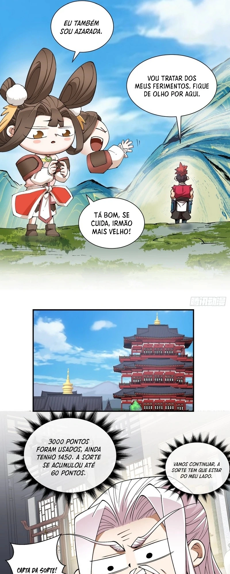 Read Meus Discípulos São Todos Grandes Vilões (PT-BR) PT Manga Online